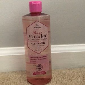 Rose micellar water